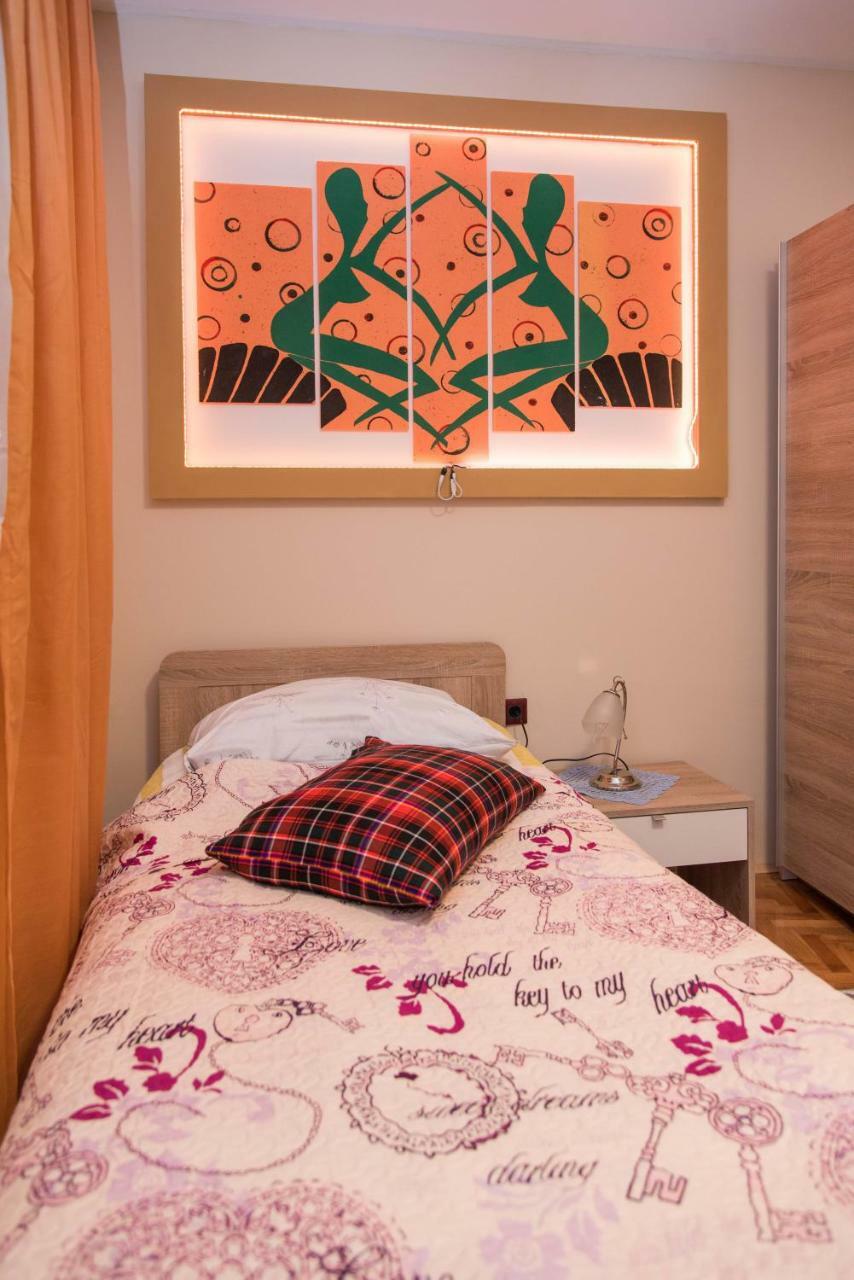 Rooms Vlado Daruvar Exterior photo