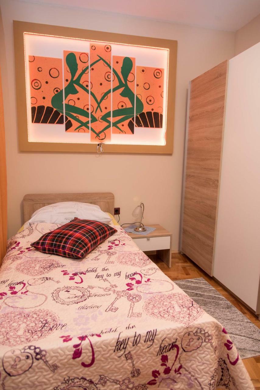 Rooms Vlado Daruvar Exterior photo